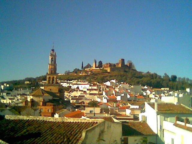 Constantina, Sevilla, Andalucía (Foto 5)