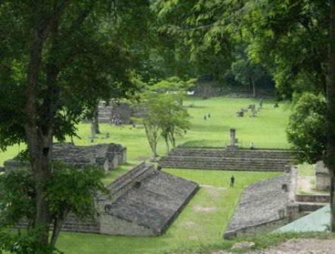 Copán, Honduras 0