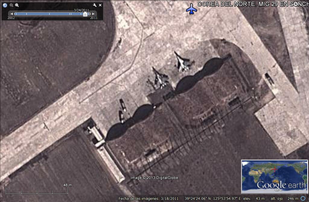 MIG 21 - Hwangju Airfield -Corea del Norte 🗺️ Foro Belico y Militar 1