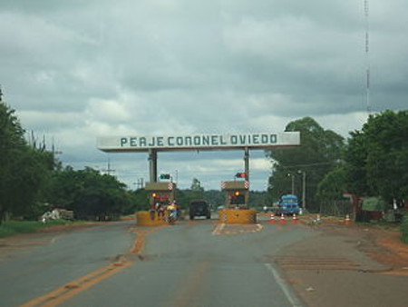 Coronel Oviedo, Caaguazú, Paraguay 0