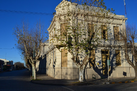 Coronel Suarez, Buenos Aires, Argentina 1