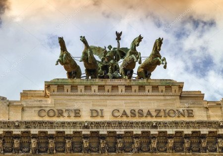 Corte Suprema de Justicia Cassazione, Roma, Italia 1