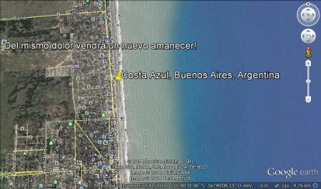 Costa Azul, Buenos Aires, Argentina 🗺️ Foro América del Sur y Centroamérica 2