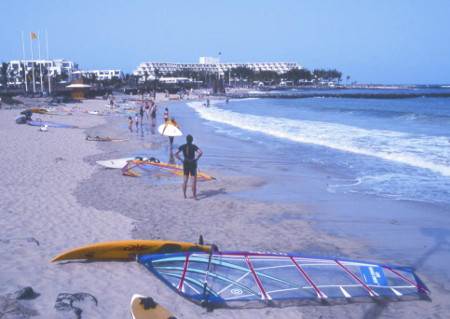 Costa Teguise, Lanzarote, Canarias 1