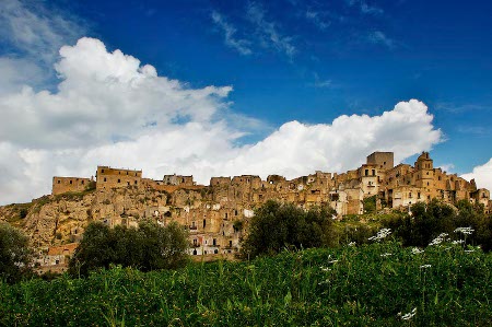 Craco, Italia 2