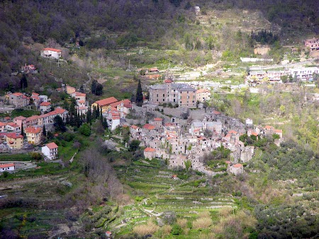 Craco, Italia 1