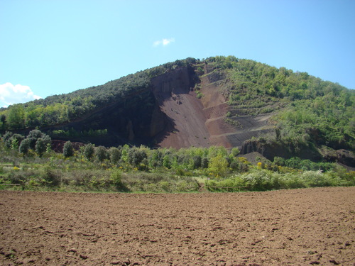 OLOT-Entre hayedos y volcanes. 0