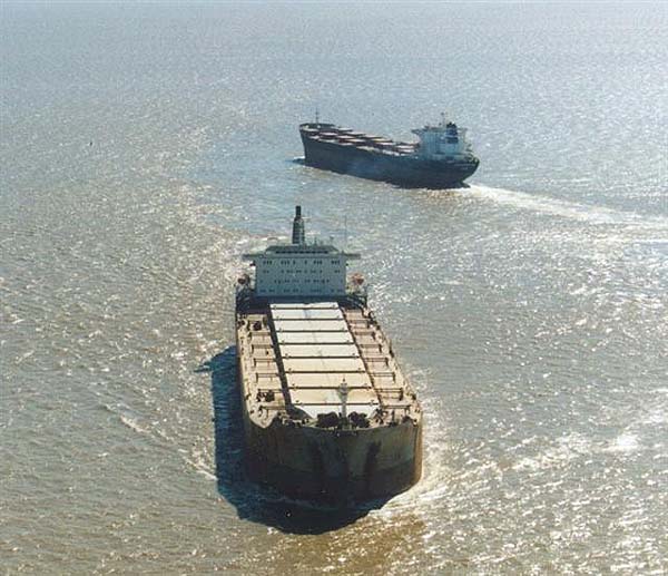 Navegación en el Río de la Plata 0