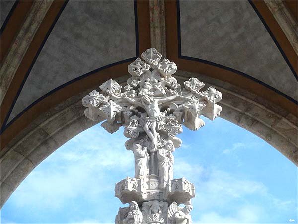 Las Cruces de Término en Valencia. 1