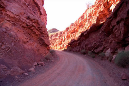 Cuesta de Miranda, La Rioja, Argentina 0