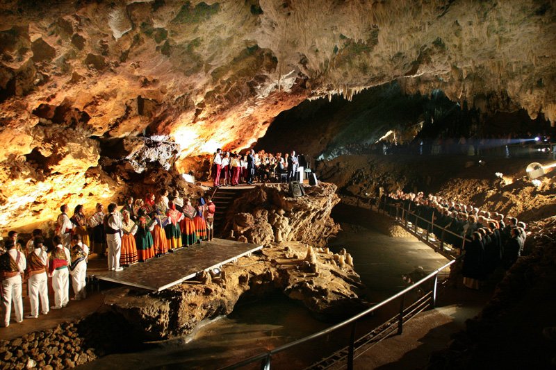 Cueva del Soplao, Cantabria 0