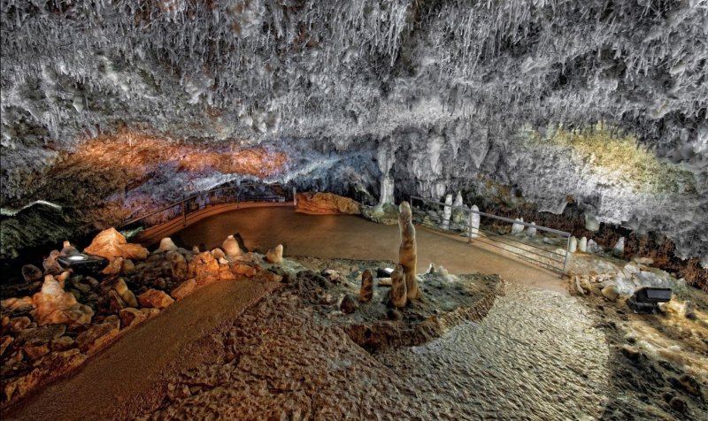 Cueva del Soplao, Cantabria 1