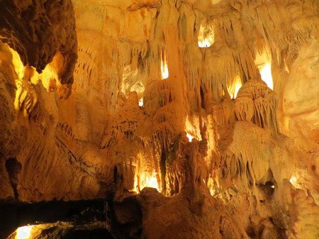 Cuevas da Moeda, São Mamede, Portugal 1