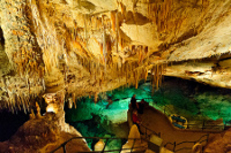 Cuevas de Crystal, Hamilton Parish, Bermudas 0