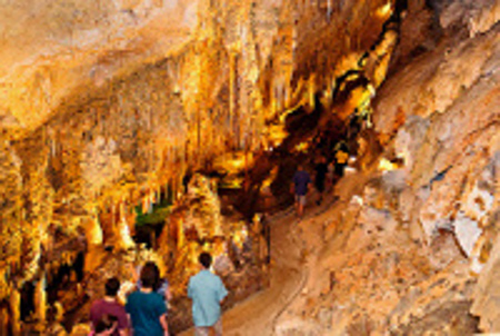 Cuevas de Crystal, Hamilton Parish, Bermudas 1