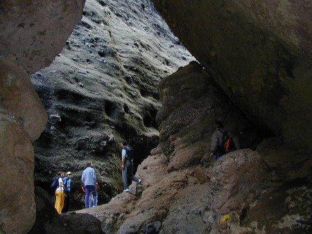 Cuevas de Orgamira, Córdoba, Argentina 1