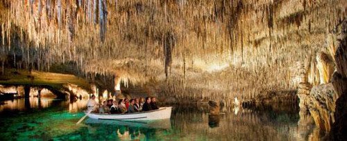 Cuevas del Drach, Port de Manacor, Palma, Baleares (Foto 4)