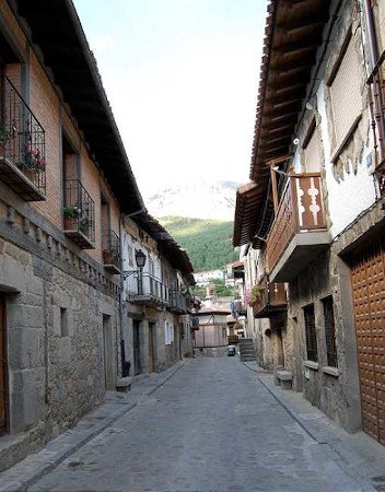 Cuevas del Valle, Ávila, Castilla y León (Foto 3)