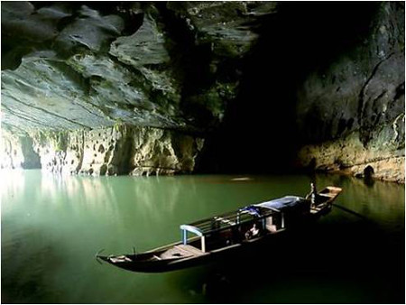 Cuevas Hang Son Doong, Quáng Binh, Vietnam 1