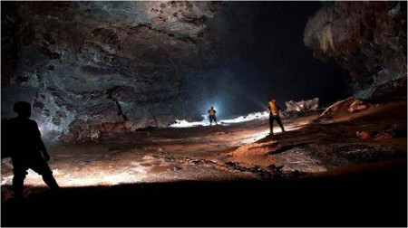 Cuevas Hang Son Doong, Quáng Binh, Vietnam 🗺️ Foro Asia 1