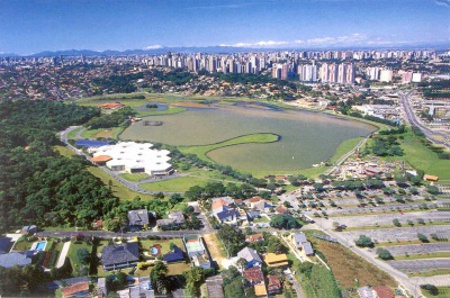 Curitiba, Paraná, Brasil 1