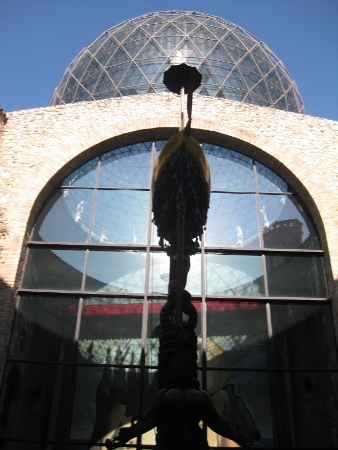 Museo Dalí, Figueres, Girona 1