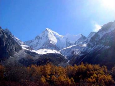 Daocheng, Sichuan, China 0