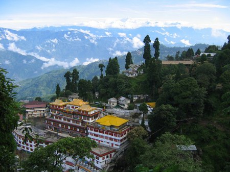 Darjeeling, Bengala, India 1