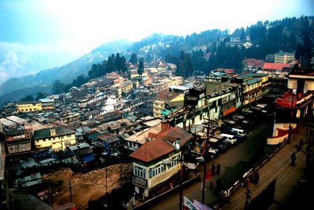 Darjeeling, Bengala, India 2