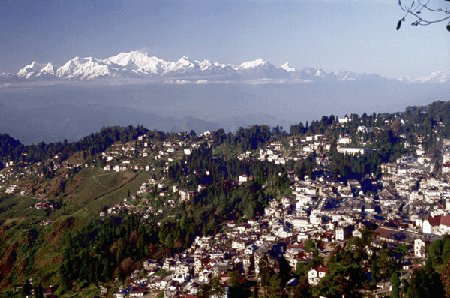 Darjeeling, Bengala, India 1