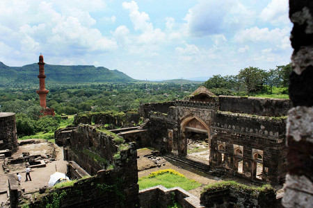 Daulatabad, Maharastra, India 0