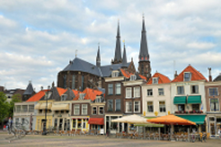 Delft, Holanda Meridional, Países Bajos 1