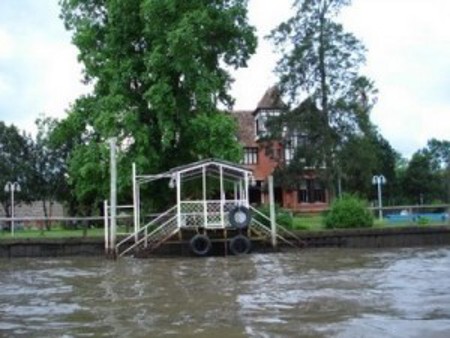 Delta del Tigre, Buenos Aires, Argentina 0