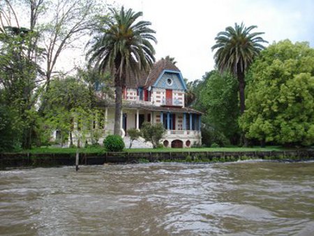 Delta del Tigre, Buenos Aires, Argentina 1