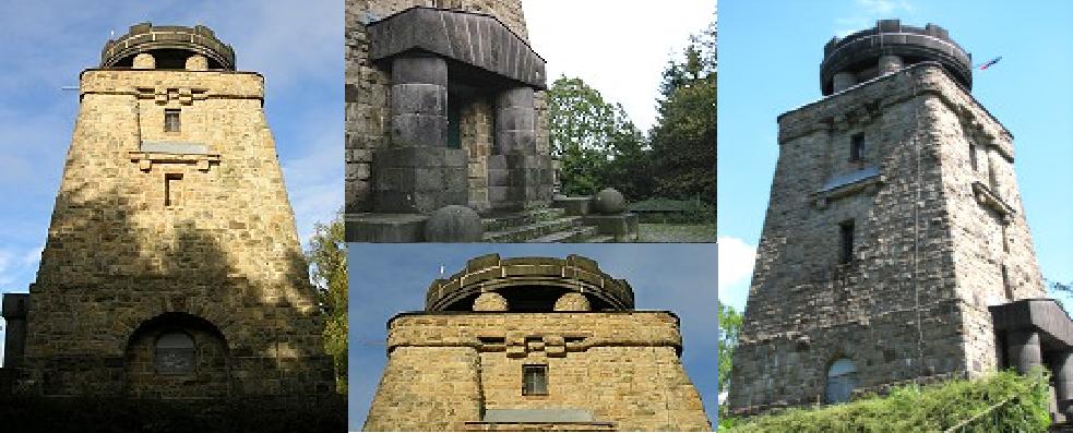 Torre Bismarck Ettlingen, pero de Karlsruhe 🗺️ Foro de Historia