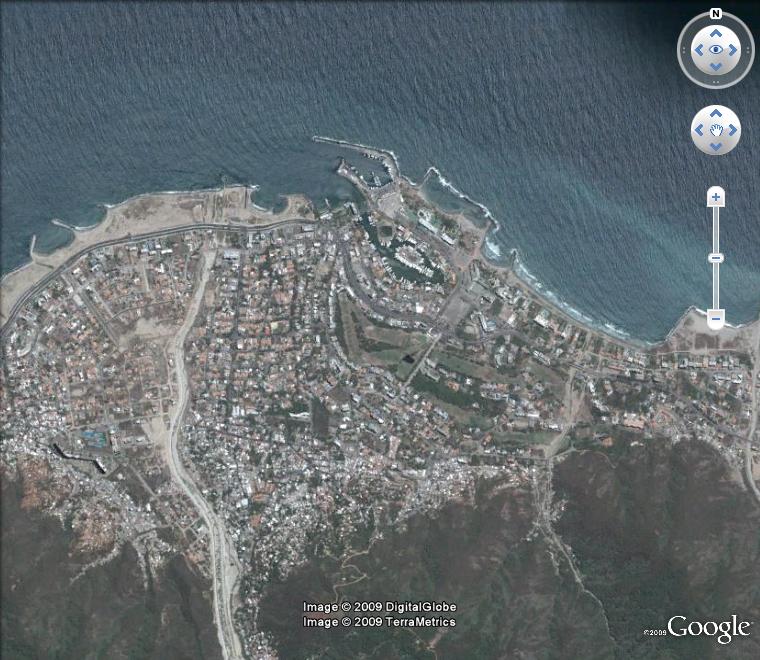 Concurso de Geolocalización con Google Earth