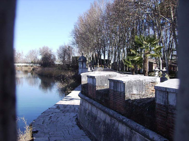 garita - Castillos de España