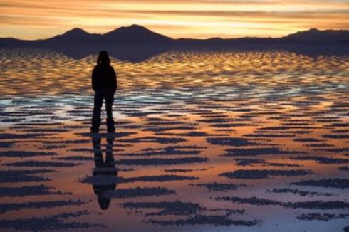 Isla del pescado -Salar Uyuni,Bolivia 0