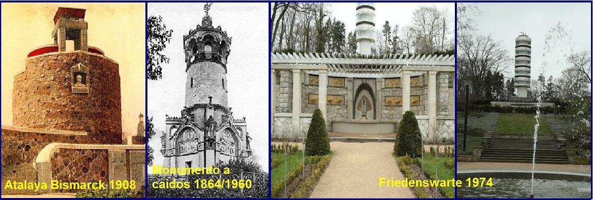 Torre de Bismarck en Dillenburg - Hessen 🗺️ Foro de Historia 0