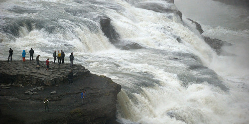 Cascada de Dettifoss, Norðurland Eystra, Islandia 1