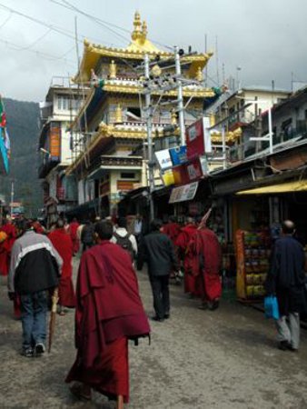 Dharamsala, Himachal Pradesh, India 1