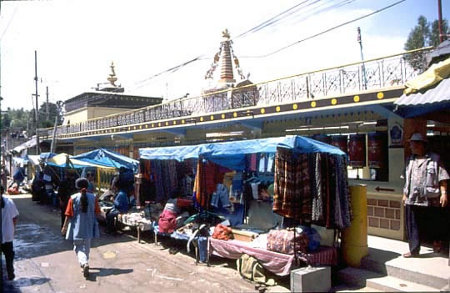 Dharamsala, Himachal Pradesh, India 🗺️ Foro Asia 1