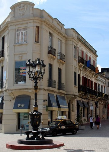 Mercado del Puerto de Montevideo 1