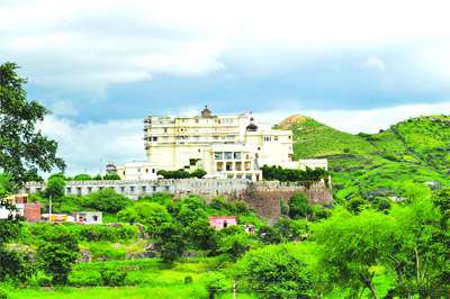 Templo Dilwara, Rajastán, India 2