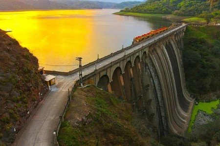 Dique Escaba, La Cocha, Tucumán, Argentina 0