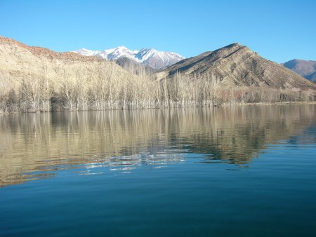 Dique Potrerillos, Mendoza, Argentina 0