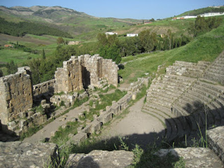 Djemila, Sétif, Argelia 0