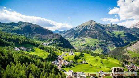 Dolomitas, Rocca Pietore, Belluno, Italia 0