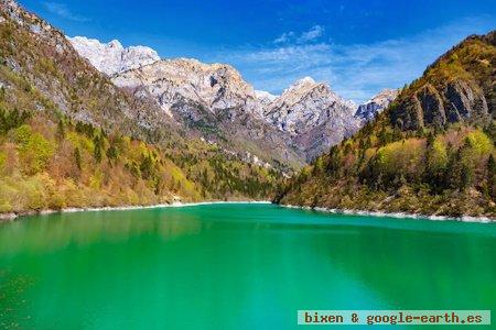 Dolomitas, Rocca Pietore, Belluno, Italia 1