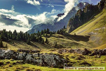 Dolomitas, Rocca Pietore, Belluno, Italia 1